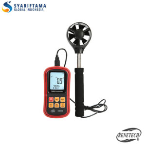 Benetech GM8909 Anemometer Telescopic