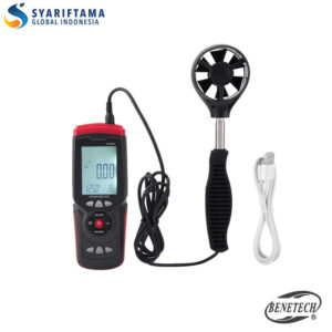 Benetech GT8907 Anemometer Data Logger