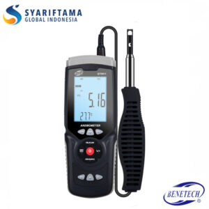 Benetech GT8911 Hot Wire Anemometer