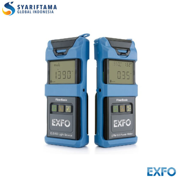 Exfo FiberBasix 50 – Handheld Testers