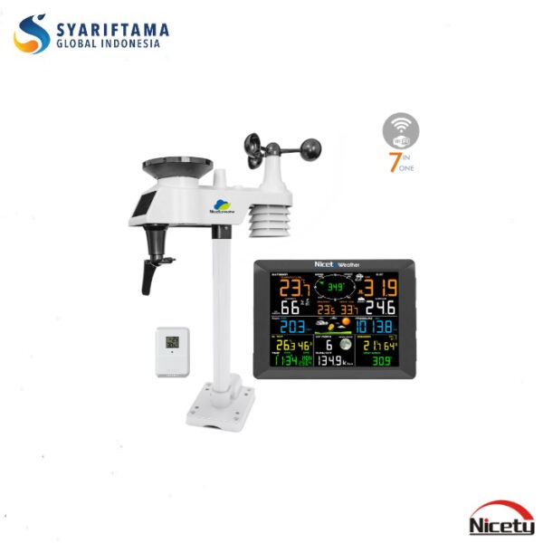 Nicety 0320 Wireless Weather Station