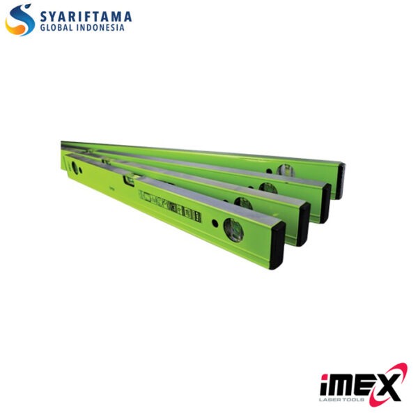 IMEX 900MM STORM PROFESSIONAL SPIRIT LEVELS