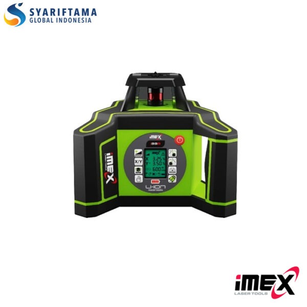 IMEX I99R Dual Grade Rotating Laser Level