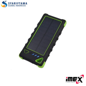 IMEX IPOWER 160 - 16,000 mah SOLAR POWER BANK