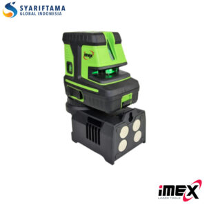 IMEX LX25GPD GREEN BEAM With LD100 Detector