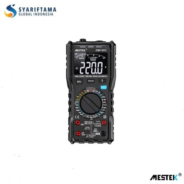 Mestek DM100C Multimeter