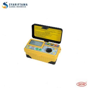 SEW 1113 EL DIGITAL RCD TESTER