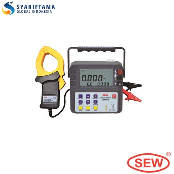 SEW 2015 PM Power Meter