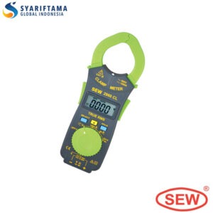 SEW 2960 CL True RMS AC Clamp Meter