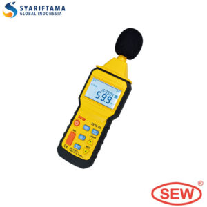 SEW 3310 SL Sound Level Meter