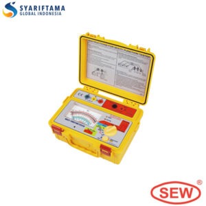 SEW 4167 MF Insulation & Multifunction Tester