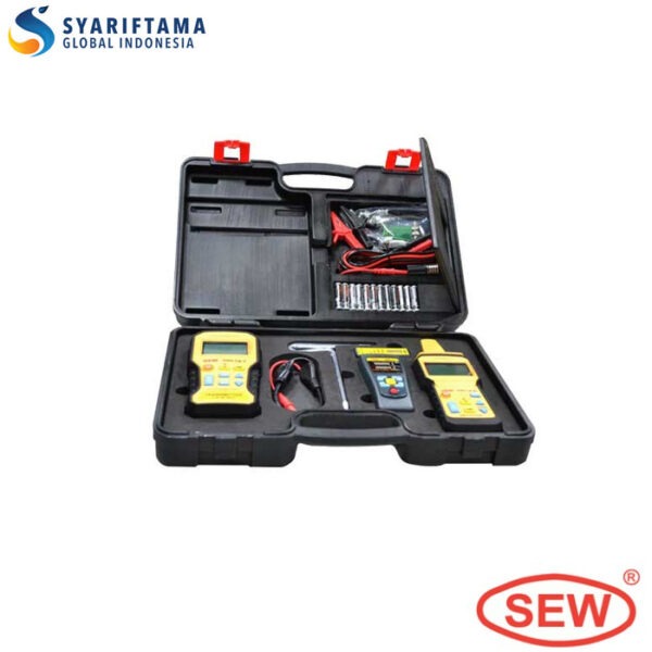 SEW 5001 TK Cable Locator Tester Kit