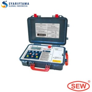 SEW 7016 IN 15kV High Voltage Insulation Tester