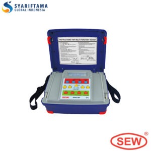 SEW 9000 MF Multi-Function Tester (Insulation & Earth Resistance)