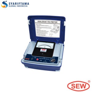 SEW ED-9200 AC-DC Analogue Voltmeter