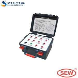 SEW RCB-411 Resistor Calibration Box