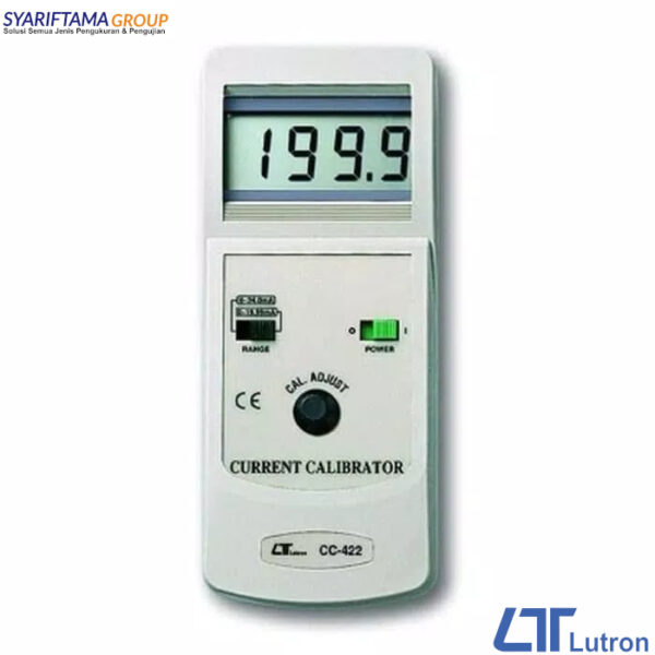 Lutron CC-422 Current Calibrator