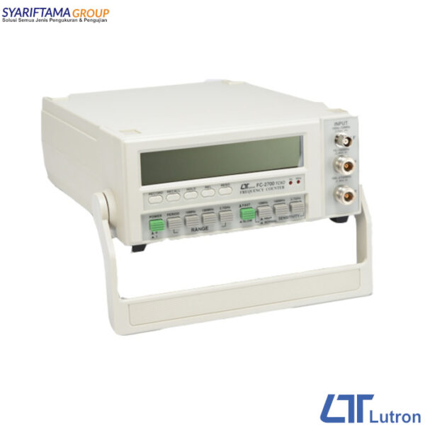 Lutron FC-2700 2.7 GHz Frequency Counter