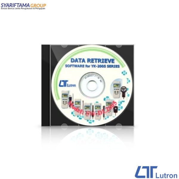 Lutron SW-DL2005 Data Logger Software