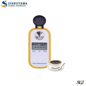 Digital Coffee Refractometer