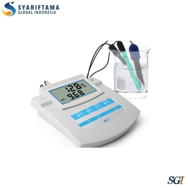 Water Quality Tester 6 in 1 PHS26C