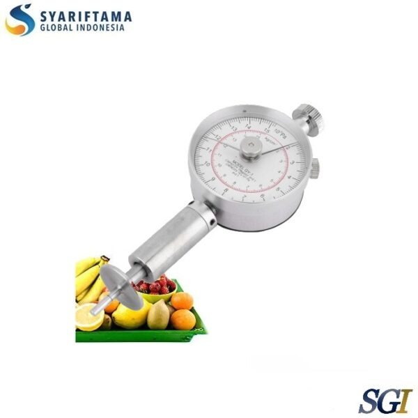 Fruit Penetrometer GY-1