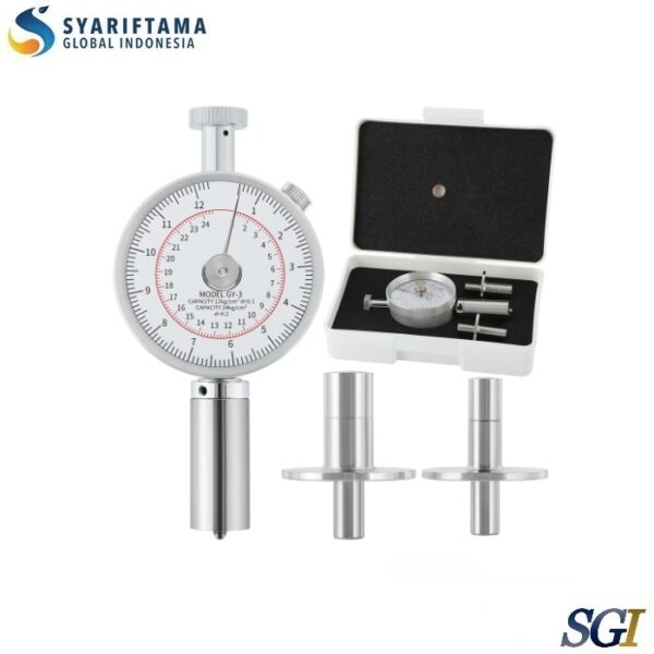 Fruit Penetrometer GY-3