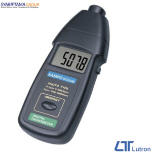 Lutron DT-2234B Photo Tachometer