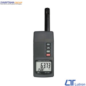 Lutron HT-306 Humidity/Temp. Meter