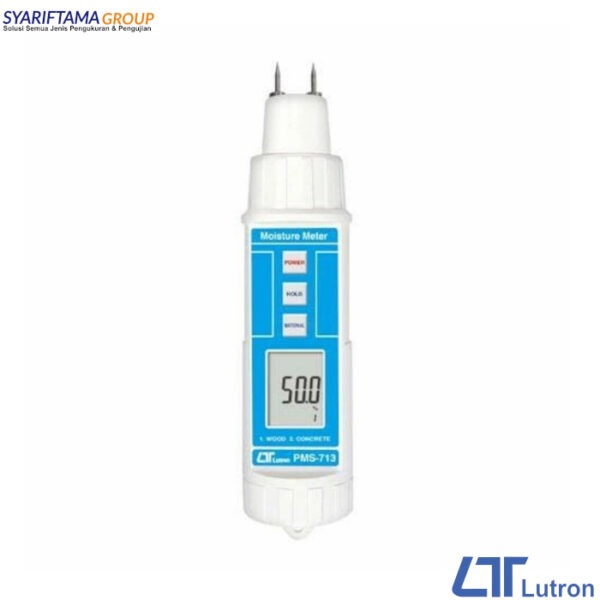 Lutron PMS-713 Moisture Meter