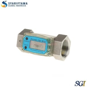 Turbine Flow Meter 1.5 Inch WG1