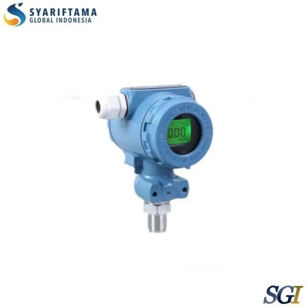 Digital Pressure Transmitter 0-2.5 MPa 4-20Ma