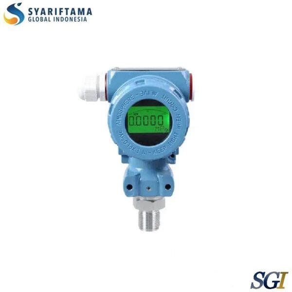 Digital Pressure Transmitter 0-6 MPa 4-20Ma