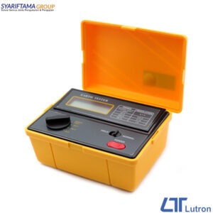 Lutron ET-3000 Earth Resistance Tester