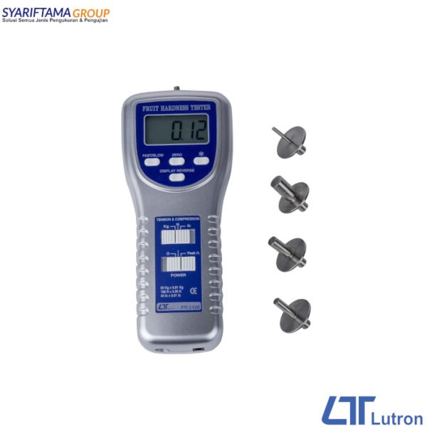 Lutron FR-5120 Fruit Hardness Tester