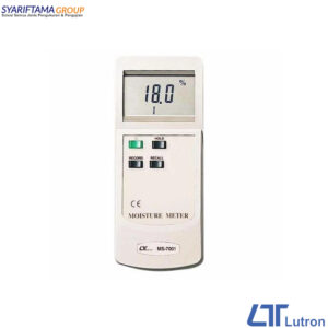 Lutron MS-7001 Moisture Meter Wood