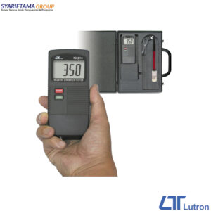 Lutron NI-214 Negative Ion Water Tester