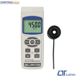 Lutron SPM-1116SD Solar Power Meter