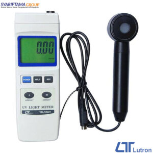 Lutron YK-35UV High Quality UV Light Meter