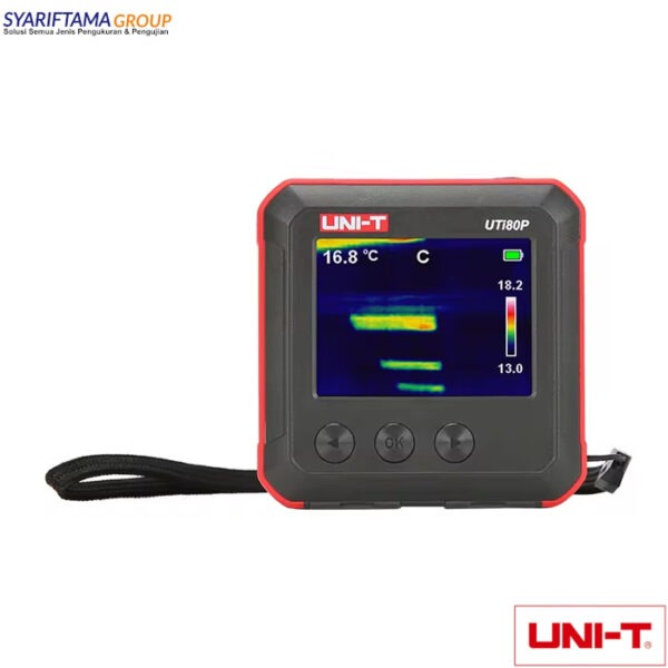 UNI-T UTi80P Pocket-sized Thermal Camera